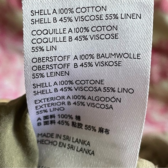 Urban Outfitters Ledge Block Cargo Pants Size US 4 Utility Joggers - Picture 5 of 8